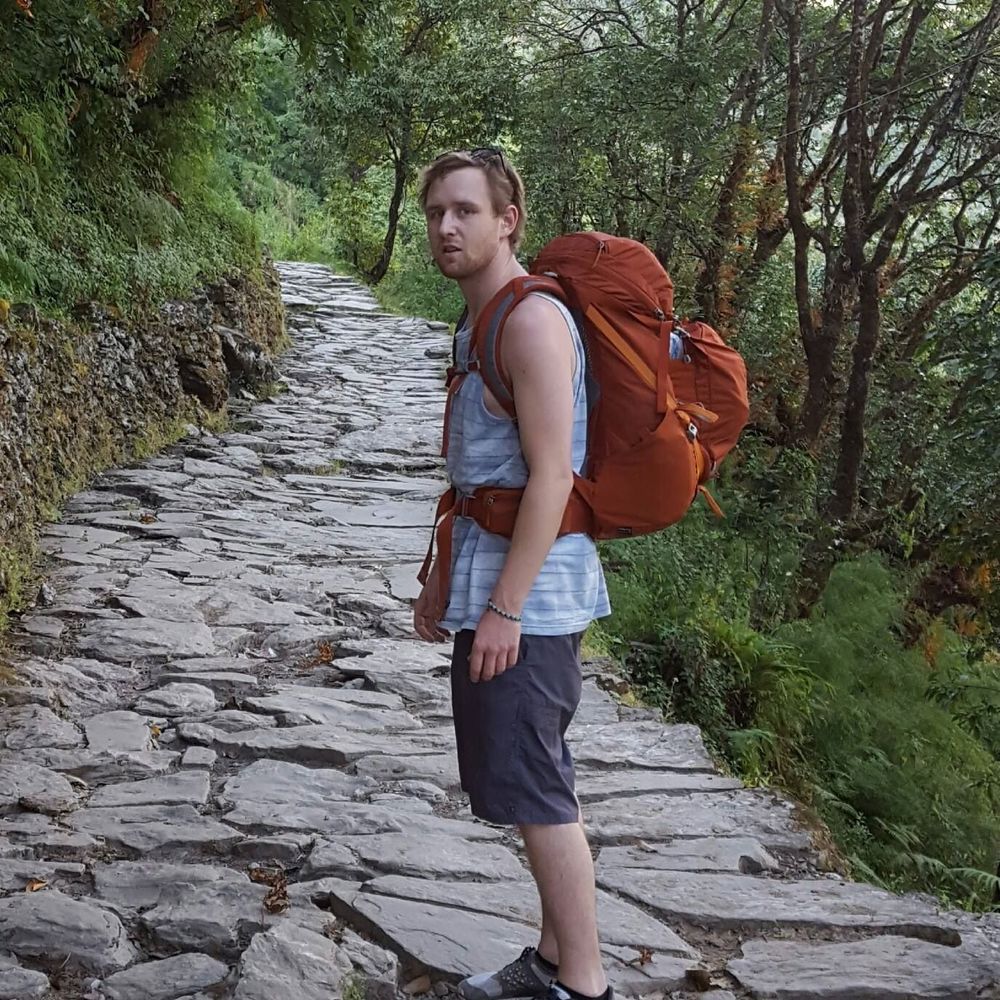 Meet your Posher, Gabe